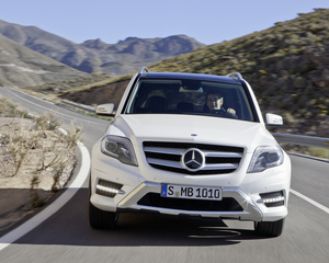 GLK 250 BlueTEC 4MATIC