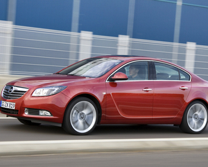 Insignia 2.0 CDTI Sport