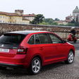 Rapid Spaceback 1.6 TDI Active