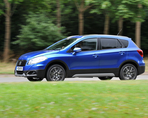 SX4 S-Cross 1.6 DDiS GL