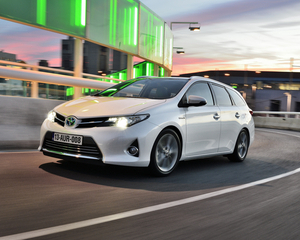 Auris Touring Sports 1.6 Valvematic Exclusive