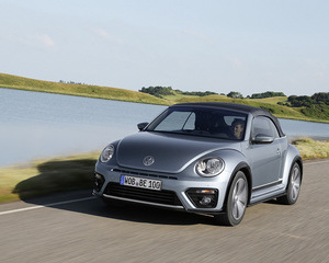 Beetle Cabrio 1.2 TSI DSG Design