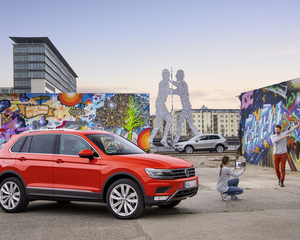 Tiguan 1.6 TDI Confortline