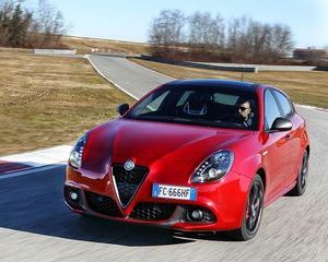 Giulietta 2.0 JTDM-2 Exclusive TCT