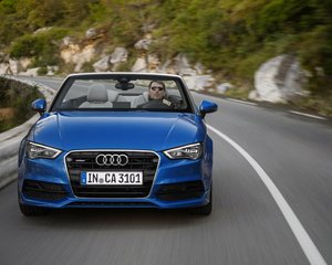 A3 Cabriolet 2.0 TDI Attraction S tronic