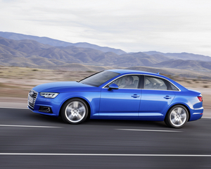 A4 2.0 TFSI quattro S tronic