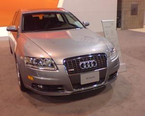 A6 Avant 2.7 TDI Multitronic