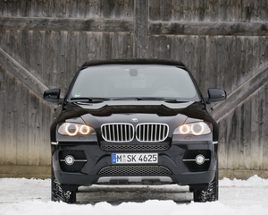 X6 xDrive30d Sport-Automatic