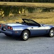 Corvette Convertible