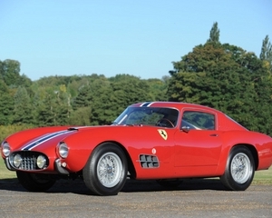 250 GT TdF Scaglietti '14 Louver' Berlinetta