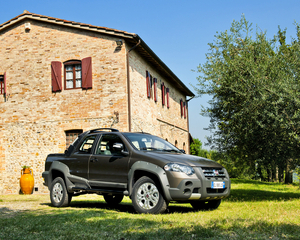 Strada 1.3 Multijet Double Cab Adventure