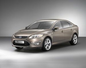 Mondeo 2.0 TDCi S Powershift