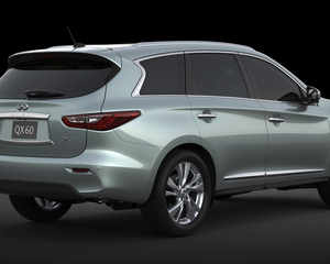 QX60 Hybrid