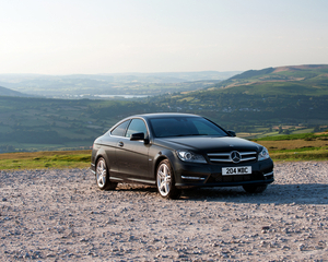 C 180 BlueEFFICIENCY Coupé