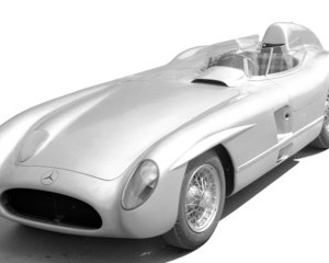 W196 Streamliner