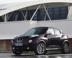 Juke 1.5 dCi 4x2 Shiro