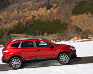 Qashqai+2 1.6dCi 4x2 Tekna Premium 