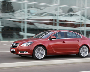 Insignia 2.0 CDTI Sport Automatic