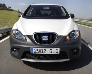 Altea Freetrack 2.0 TDI DPF