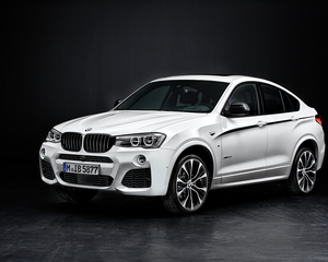 X4 M40i Steptronic