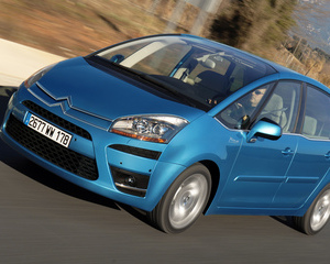 C4 Picasso 1.6HDi Exclusive CMP6