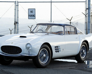 375 MM Pininfarina Coupé Competizione