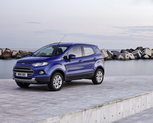 EcoSport 1.5 Ti-VCT