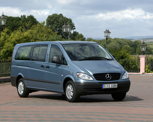 Vito Mixto L 109CDI/34 6L.