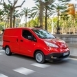 e-NV200 Van Basic Pack Plus+C6kW+Grelha