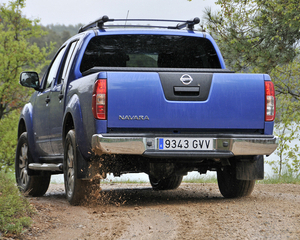 Navara  2.5 dCi LE DPF