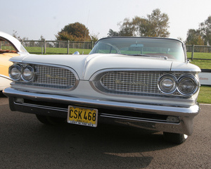 Bonneville Coupé