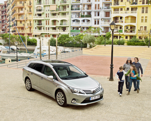 Avensis Touring Sports 1.6