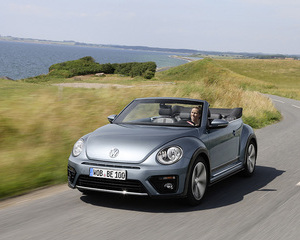 Beetle Cabrio 1.4 TSI DSG Design