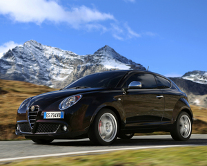 MiTo 0.9 TwinAir Turbo Distinctive