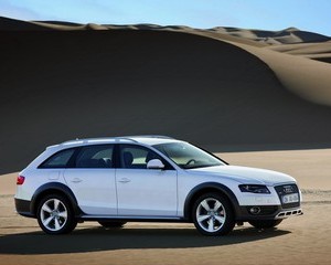 A4 allroad quattro 3.0 TDI