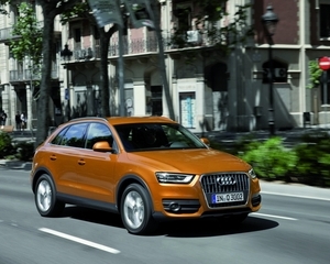 Q3 2.0 TDI quattro Attraction