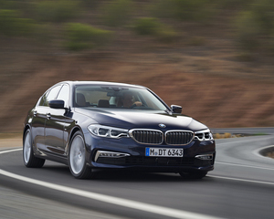 520d EfficientDynamics