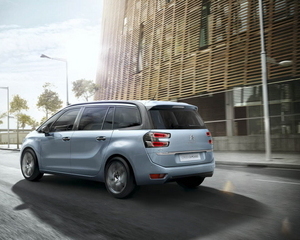 Grand C4 Picasso 1.6 e-HDi Exclusive