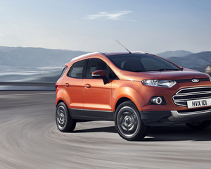 EcoSport 1.0 EcoBoost