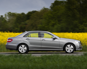 E 200 NGT BlueEfficiency Automatic