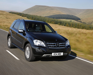 ML350 CDI BlueEfficiency Grand Edition