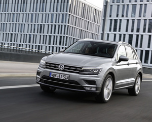 Tiguan 2.0 TDI Highline