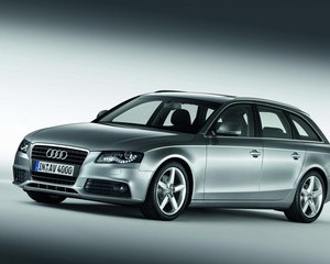 A4 Avant 2.0 TDI Attraction quattro