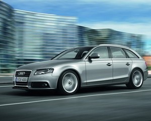 A4 Avant 3.2 FSI quattro Black Edition