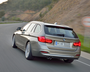 318d xDrive Touring