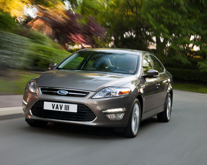 Mondeo 2.0TDCi Titanium