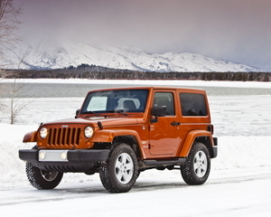 Wrangler 2.8 CRD Sahara