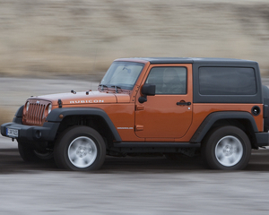 Wrangler 3.6 V6 Rubicon