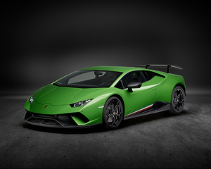 Huracan Performante