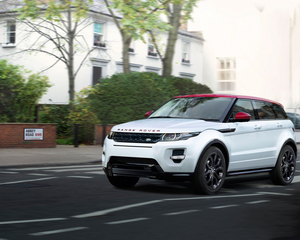 Evoque 2.0 TD4 4x4